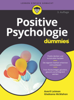 Positive Psychologie für Dummies 3527722157 Book Cover