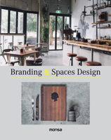 Branding Spaces Design 8416500231 Book Cover
