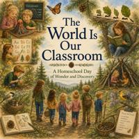 The World Is Our Classroom: A Homeschool Day of Wonder and Discovery B0H6W8VYMX Book Cover