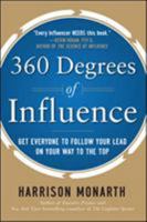 360 Graus de Influência: Leve todos a seguir sua liderança em sua trajetória para o topo 007177355X Book Cover
