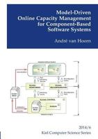 Model-Driven Online Capacity Management for Component-Based Software Systems 3735751180 Book Cover
