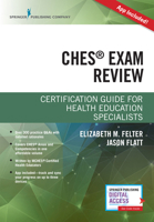 Certified Health Education Specialist (Ches) Exam Study Guide: Certification Guide for Health Education Specialists 0826133754 Book Cover