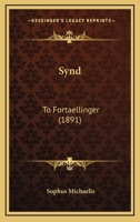 Synd: To Fortaellinger (1891) 1141726912 Book Cover