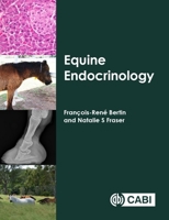 Equine Endocrinology 178924109X Book Cover