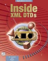Inside XML DTDs: Scientific and Technical 007134621X Book Cover