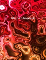 My Sketchbook 136582554X Book Cover