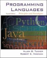 Programming Languages 0072866098 Book Cover