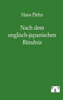 Nach Dem Englisch-Japanischen B Ndnis 1146493770 Book Cover