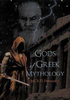 Gods of Greek Mythology 1479715166 Book Cover
