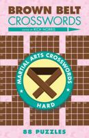 Brown Belt Crosswords 1454910836 Book Cover