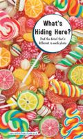 What's Hiding Here? 1770858237 Book Cover