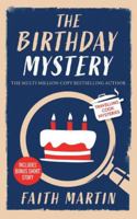 Birthdays Can Be Murder 178931061X Book Cover