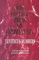 Leviticus & Numbers (The College Press Niv Commentary. Old Testament Series) 089900878X Book Cover