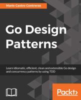 Go Design Patterns 1786466201 Book Cover