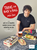 Tapas Con Rock 'n' Roll (Edici�n 2021) / Rock 'n Roll Appetizers 8418055200 Book Cover