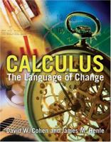 Calculus: The Language of Change 0763729477 Book Cover