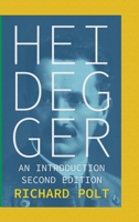 Heidegger: An Introduction 1501779591 Book Cover