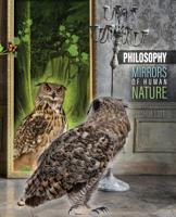 Philosophy: Mirrors of the Human Mind 1792404050 Book Cover