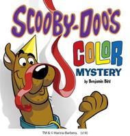 Scooby-Doo's Color Mystery 1623701767 Book Cover