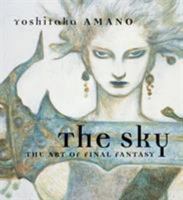 The Sky: The Art of Final Fantasy 1616550392 Book Cover