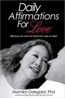 Daily Affirmations for Love: 365 Days of Love in Thought and Action (Chinese) 0985158859 Book Cover