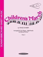 Children's March: Sheet 0874878756 Book Cover