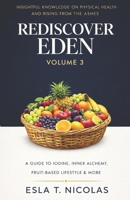 Rediscover Eden Volume 3 B0GQ4BPN3L Book Cover