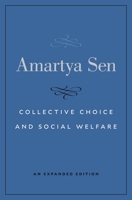 Collective Choice and Social Welfare 0141982500 Book Cover