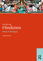 Introducing Hinduism (World Religions (Routledge (Firm)).) 0415392691 Book Cover