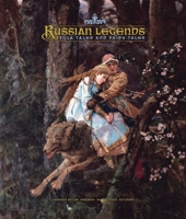 Russian Legends: Folk Tales and Fairy Tales 9056626086 Book Cover