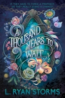 A Thousand Years to Wait 173284920X Book Cover