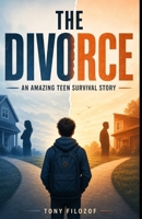 The Divorce: An Amazing Teen Survival Story B0HFKF5ZJ2 Book Cover
