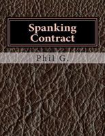 Spanking Contract 1492792209 Book Cover