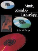 Music, Sound, and Technology 0442318510 Book Cover