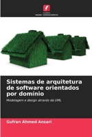 Sistemas de arquitetura de software orientados por domínio (Portuguese Edition) 6202001151 Book Cover