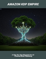 Amazon Kdp Empire: A Step-By-Step Blueprint For Ai-Powered Book Publishing B0FNL3QV1Q Book Cover