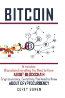 Bitcoin: 2 Manuscripts: Blockchain, Cryptocurrency 1801209073 Book Cover