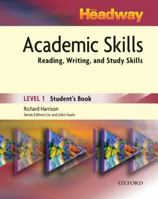 Academic Skills: Reading, Writing, And Study Skills 0194715582 Book Cover