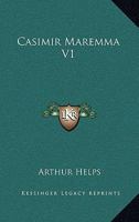 Casimir Maremma V1 1432689916 Book Cover