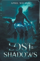 Lost In The Shadows B0BQQ771GD Book Cover