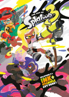 The Art of Splatoon 3 1506754872 Book Cover