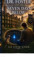 Dr. Foster and The Seven Days Below: A Tale of Courage, Friendship, and Belonging B0H5R5BWR4 Book Cover
