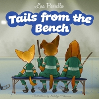 Tails from the Bench 1736775049 Book Cover
