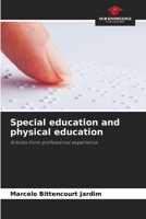 Special education and physical education 6208646065 Book Cover