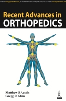 Recent Advances in Orthopedics 9351521125 Book Cover