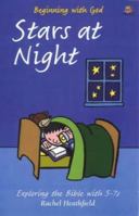 Stars at Night: Exploring the Bible with 5-7s 1841011010 Book Cover