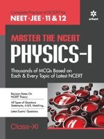 Master The NCERT for NEET Physics - Vol.1 9326192814 Book Cover