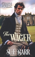 The Wager 1777900875 Book Cover