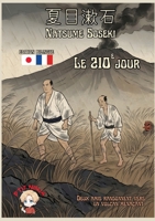 Le 210e jour: Roman intimiste et ironique dans le Japon de l’ère Meiji édition bilingue (French Edition) 2489077449 Book Cover