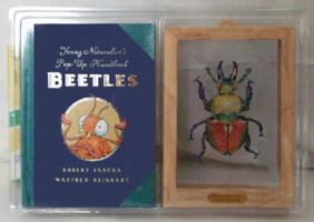 Beetles: Young Naturalist's Pop-Up Handbook 0786805579 Book Cover